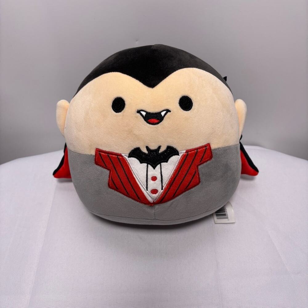 Squishmallows Vlad The Vampire 7” Plush